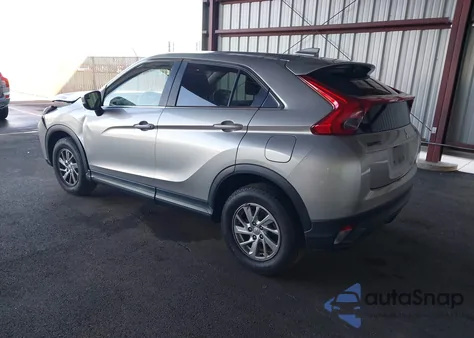 2019 Mitsubishi Eclipse Cross Es z USA, uszkodzony, nr VIN JA4AT3AA2KZ045647